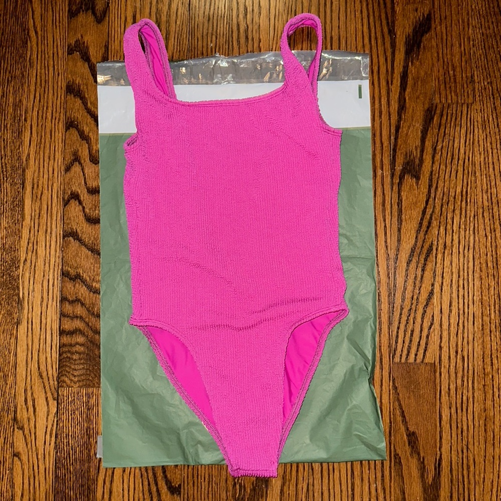 Daily Drills Wavy One Piece